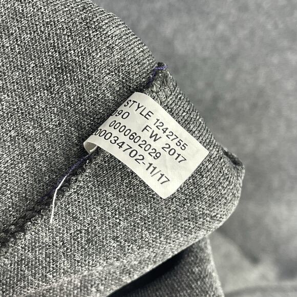 Under Armour Shirt Mens Small Gray Performance Polo Golf Loose Heatgear 1242755 - Picture 7 of 12